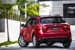 Mitsubishi ASX 2016 года (LA)